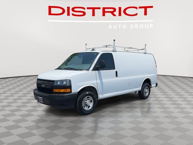 2021 Chevrolet Express 2500 Work Van Temple Hills MD