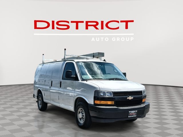 2021 Chevrolet Express 2500 Work Van Temple Hills MD