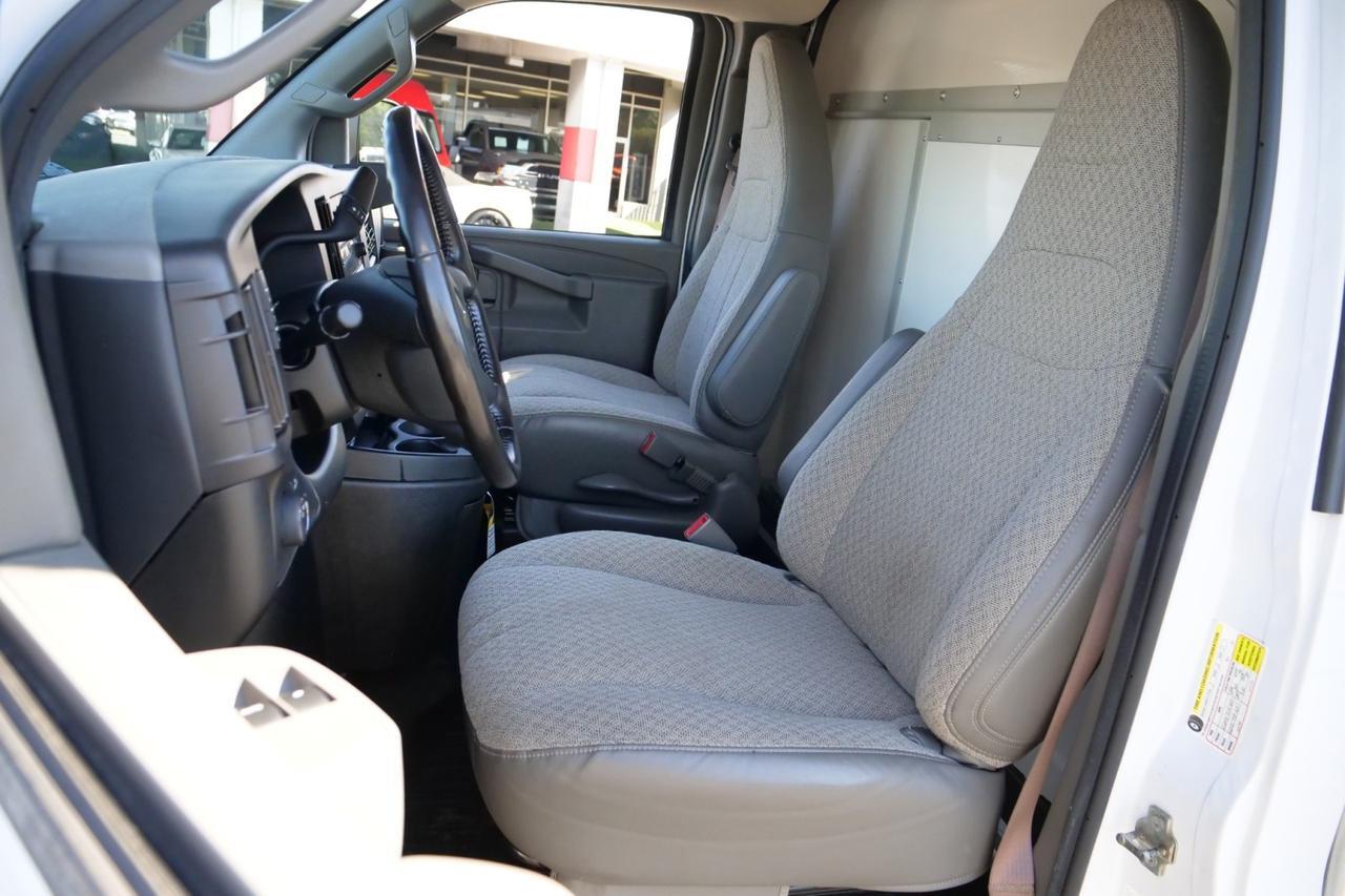 2021 Chevrolet Express 3500 / Supreme Spartan Cargo Van / 12FT / 6.6L V8! Lincolnton NC