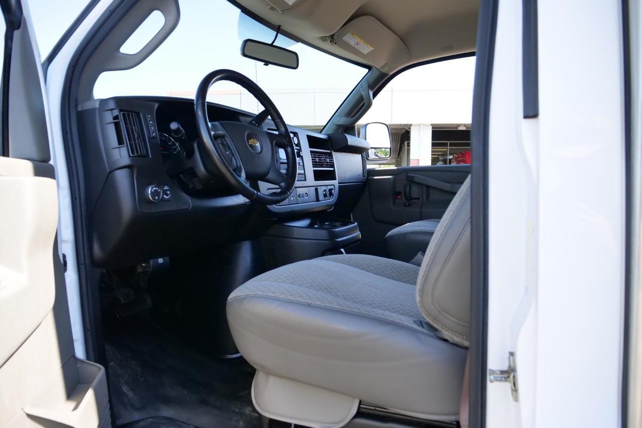 2021 Chevrolet Express 3500 / Supreme Spartan Cargo Van / 12FT / 6.6L V8! Lincolnton NC