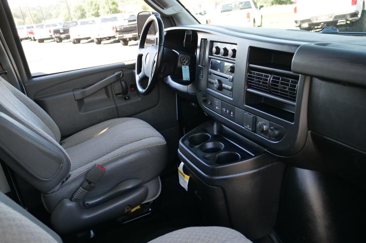 2021 Chevrolet Express 3500 / Supreme Spartan Cargo Van / 12FT / 6.6L V8! Lincolnton NC