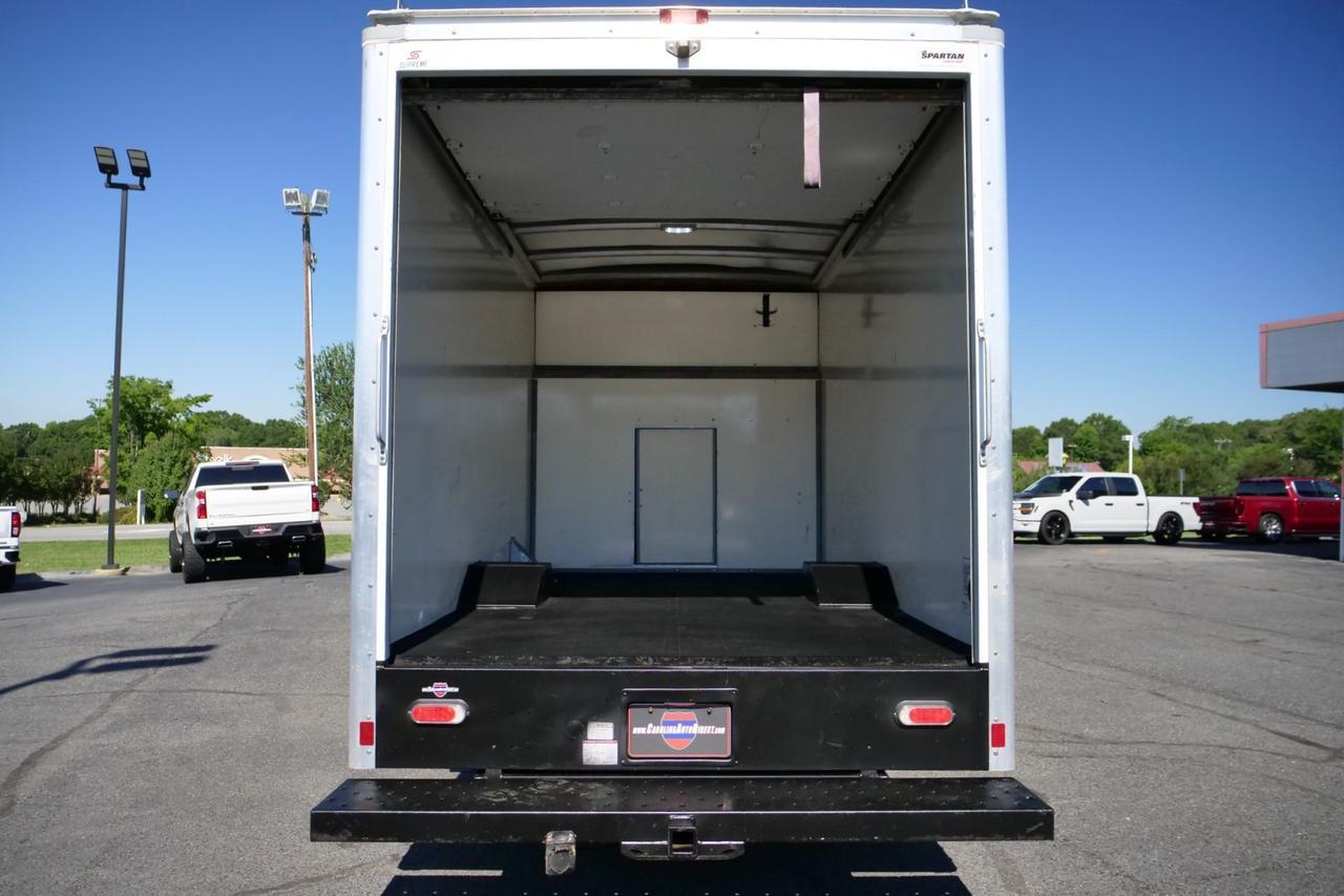 2021 Chevrolet Express 3500 / Supreme Spartan Cargo Van / 12FT / 6.6L V8! Lincolnton NC