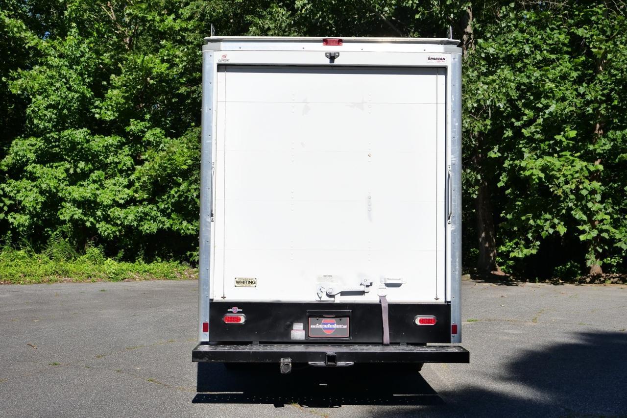 2021 Chevrolet Express 3500 / Supreme Spartan Cargo Van / 12FT / 6.6L V8! Lincolnton NC