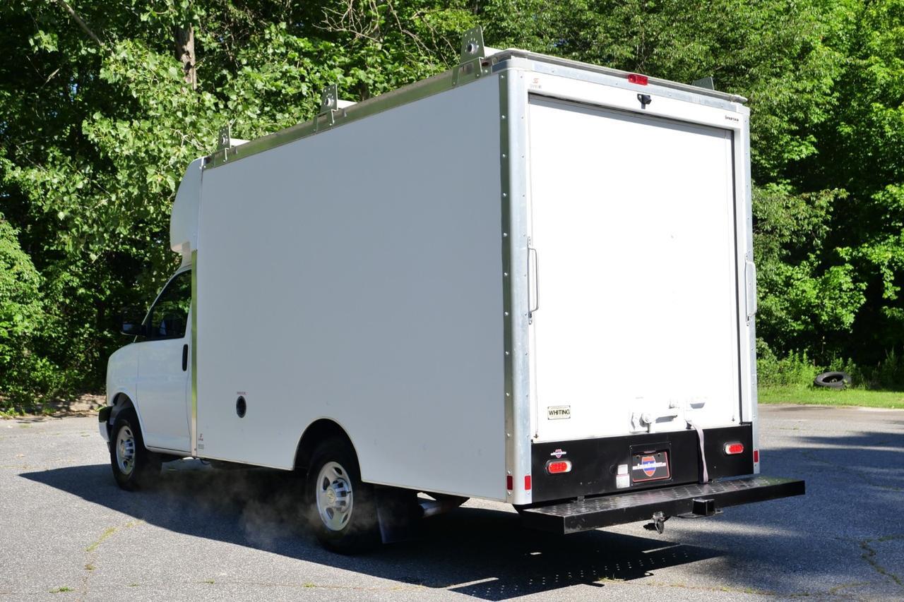 2021 Chevrolet Express 3500 / Supreme Spartan Cargo Van / 12FT / 6.6L V8! Lincolnton NC