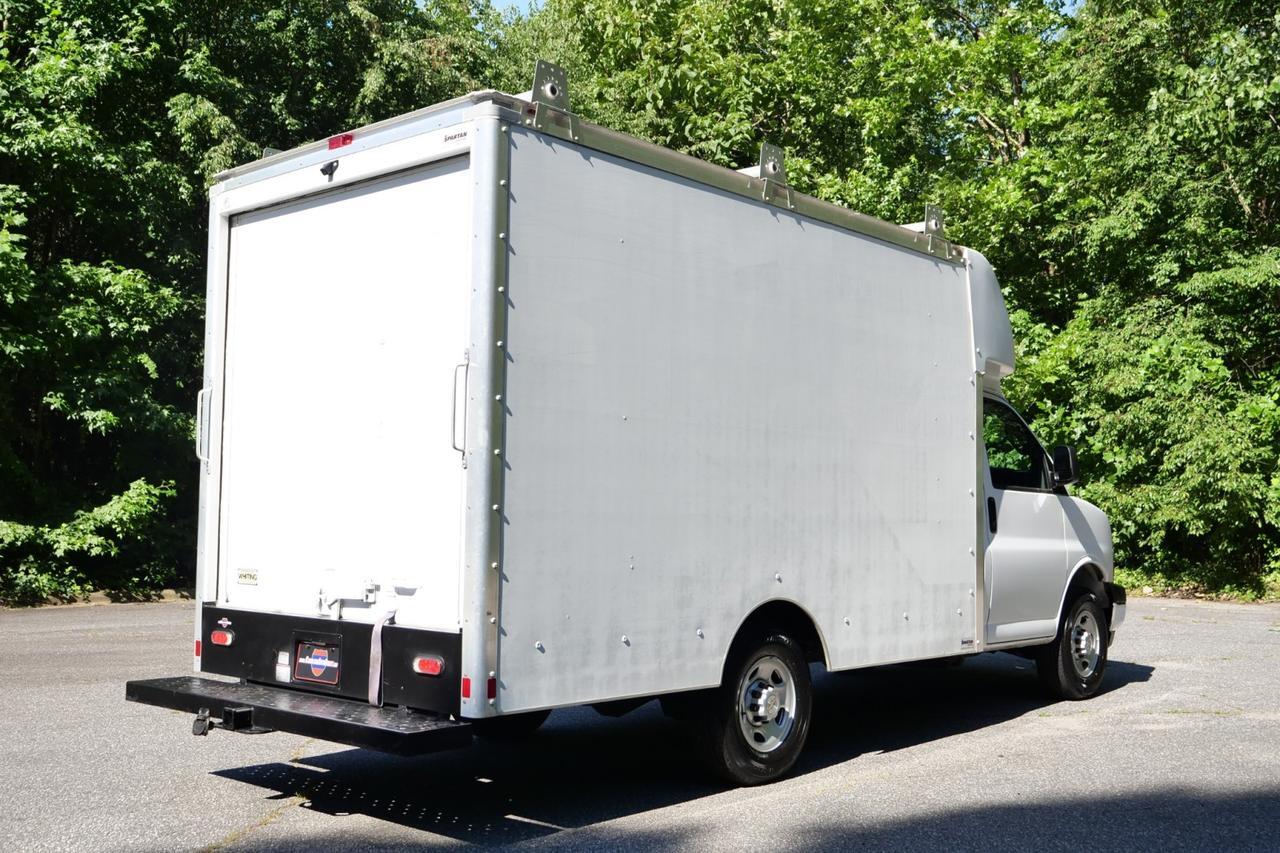 2021 Chevrolet Express 3500 / Supreme Spartan Cargo Van / 12FT / 6.6L V8! Lincolnton NC