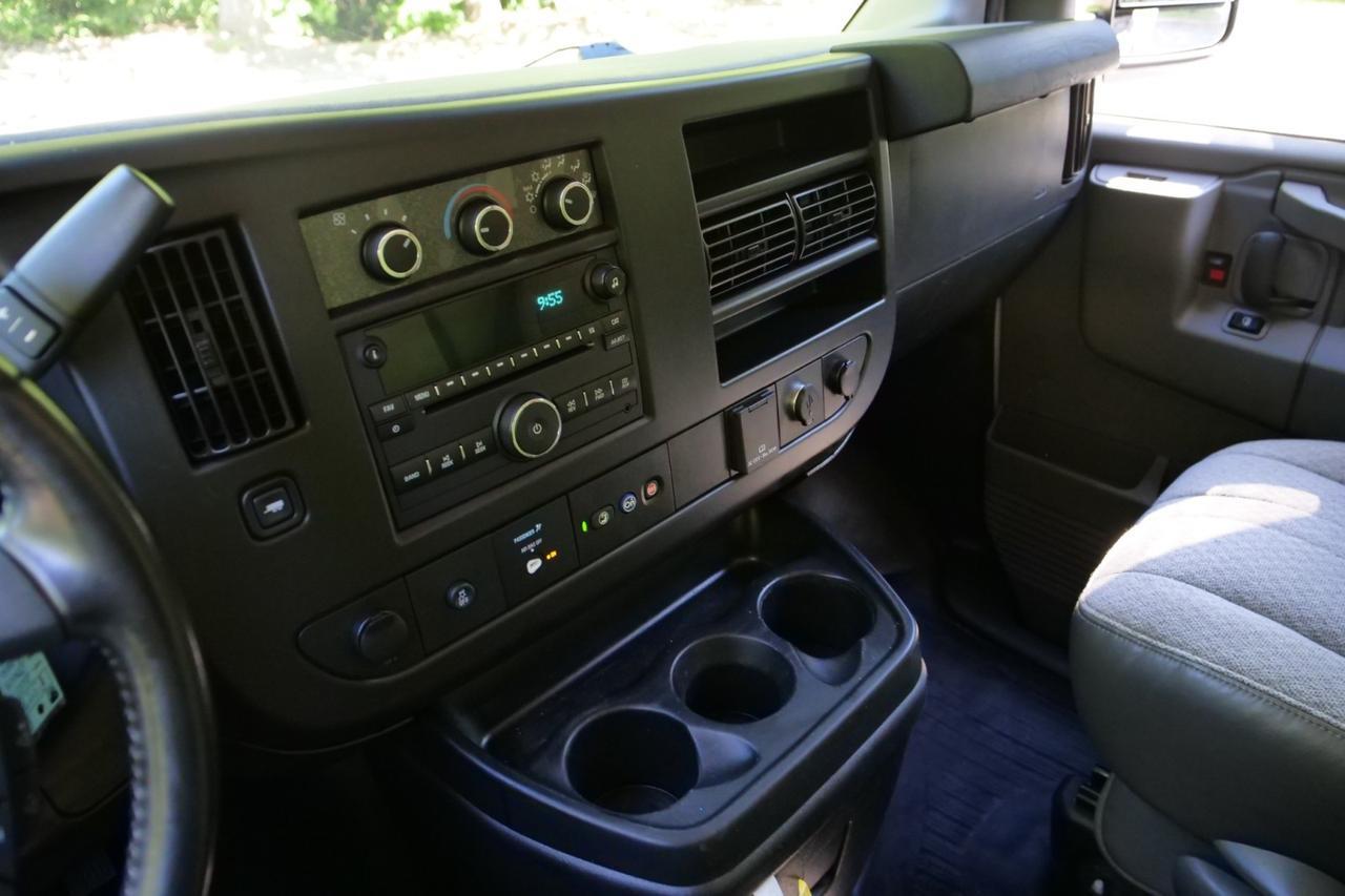 2021 Chevrolet Express 3500 / Supreme Spartan Cargo Van / 12FT / 6.6L V8! Lincolnton NC