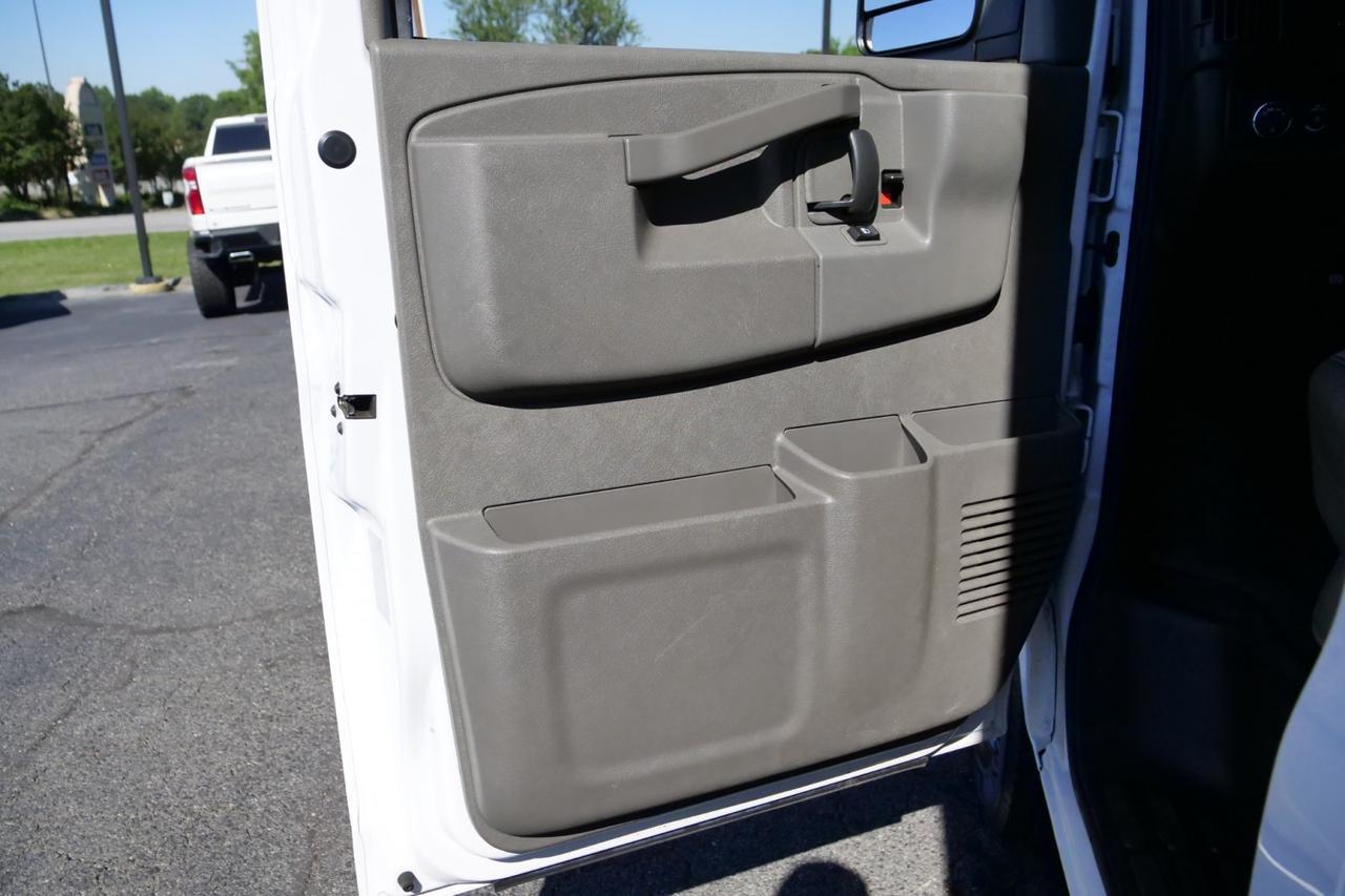 2021 Chevrolet Express 3500 / Supreme Spartan Cargo Van / 12FT / 6.6L V8! Lincolnton NC