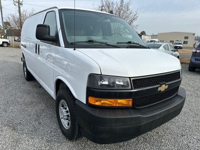 2021 Chevrolet Express 3500 Cargo Van Ashland VA