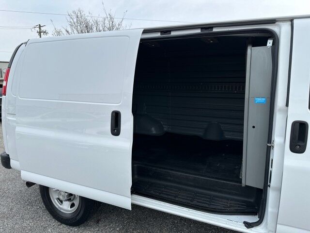 2021 Chevrolet Express 3500 Cargo Van Ashland VA