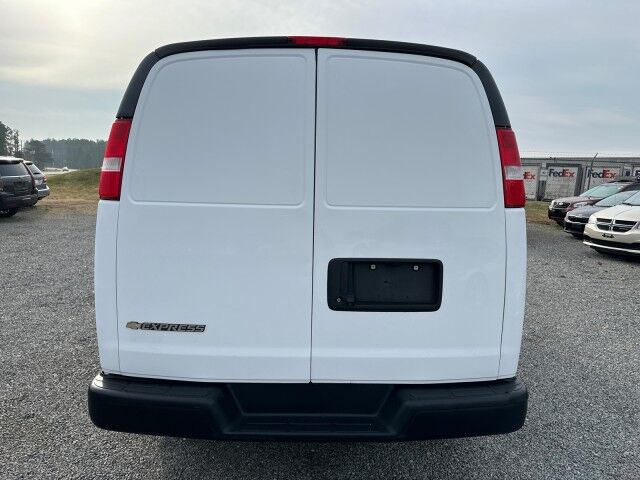 2021 Chevrolet Express 3500 Cargo Van Ashland VA