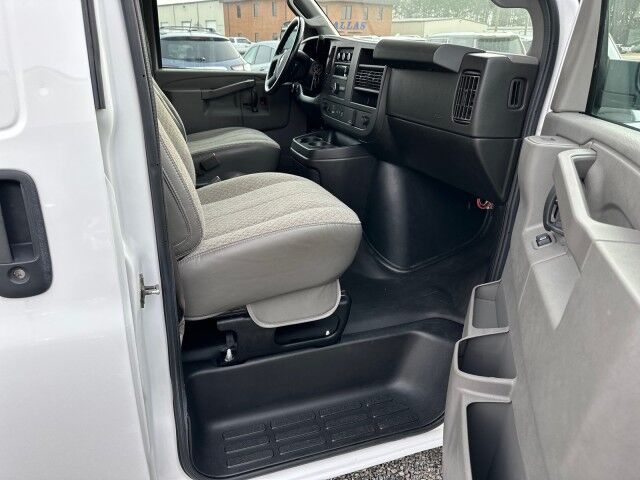 2021 Chevrolet Express 3500 Cargo Van Ashland VA