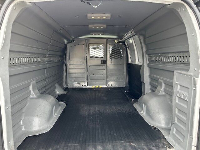 2021 Chevrolet Express 3500 Cargo Van Ashland VA