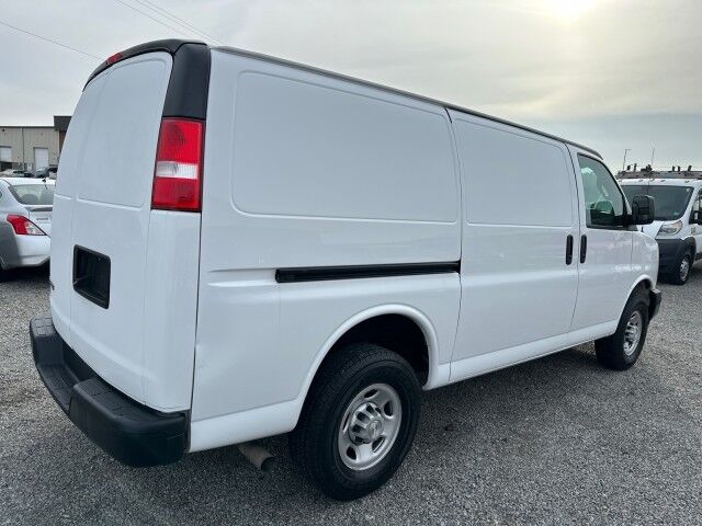 2021 Chevrolet Express 3500 Cargo Van Ashland VA