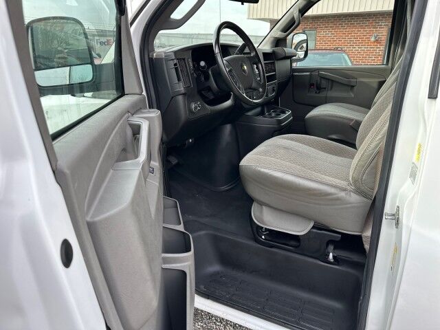 2021 Chevrolet Express 3500 Cargo Van Ashland VA