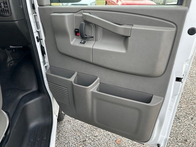 2021 Chevrolet Express 3500 Cargo Van Ashland VA