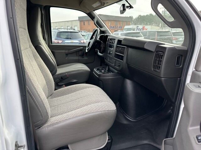 2021 Chevrolet Express 3500 Cargo Van Ashland VA