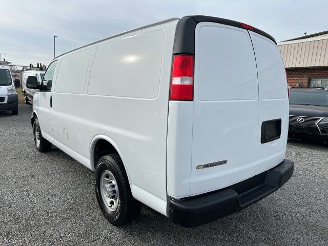 2021 Chevrolet Express 3500 Cargo Van Ashland VA