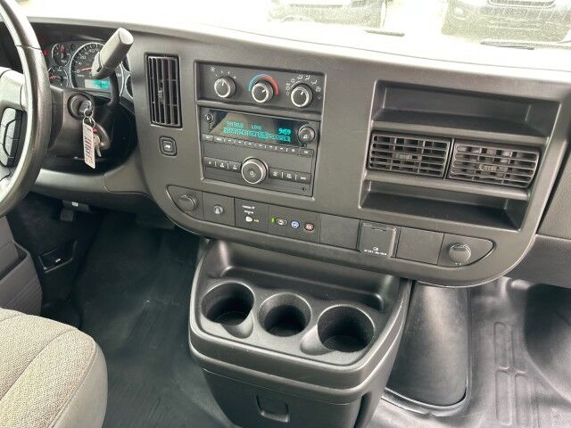 2021 Chevrolet Express 3500 Cargo Van Ashland VA