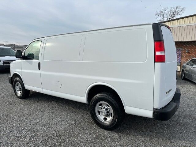 2021 Chevrolet Express 3500 Cargo Van Ashland VA