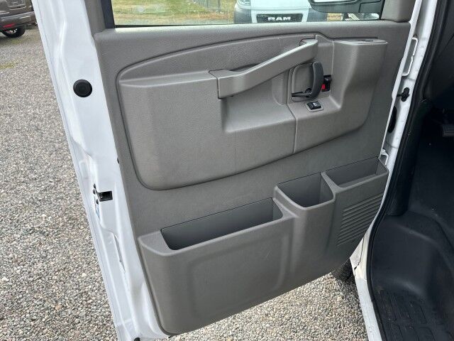 2021 Chevrolet Express 3500 Cargo Van Ashland VA
