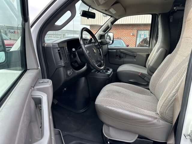 2021 Chevrolet Express 3500 Cargo Van Ashland VA