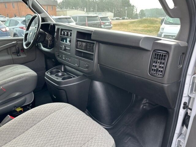 2021 Chevrolet Express 3500 Cargo Van Ashland VA