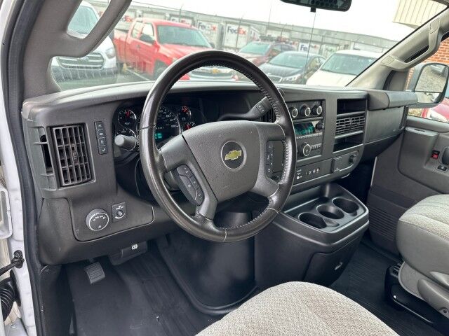 2021 Chevrolet Express 3500 Cargo Van Ashland VA