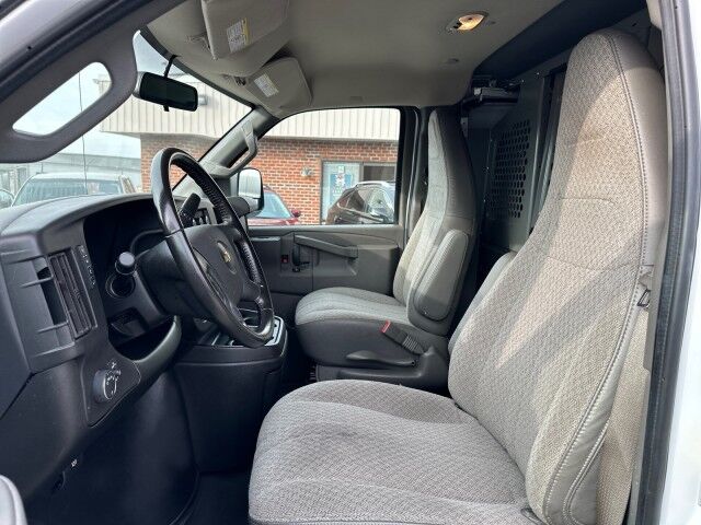 2021 Chevrolet Express 3500 Cargo Van Ashland VA