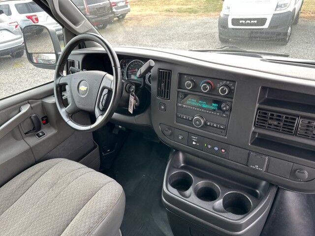 2021 Chevrolet Express 3500 Cargo Van Ashland VA