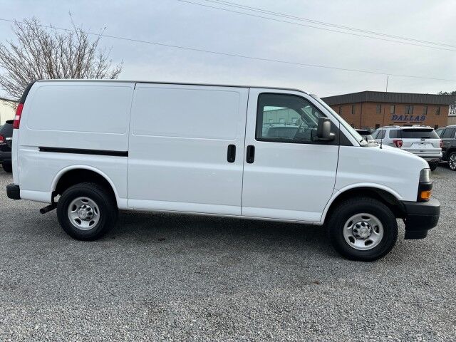 2021 Chevrolet Express 3500 Cargo Van Ashland VA