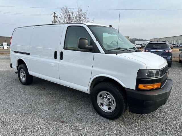 2021 Chevrolet Express 3500 Cargo Van Ashland VA