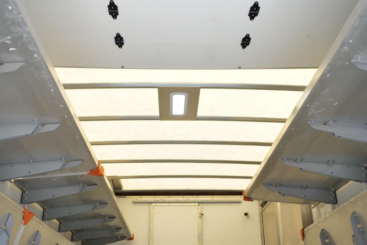 2021 Chevrolet Express 4500 Utilimaster Utilivan / DRW / 18FT Box / Foldable Shelving! Lincolnton NC