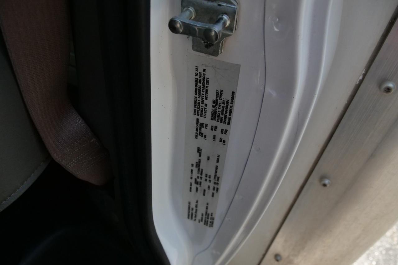 2021 Chevrolet Express 4500 Utilimaster Utilivan / DRW / 18FT Box / Foldable Shelving! Lincolnton NC
