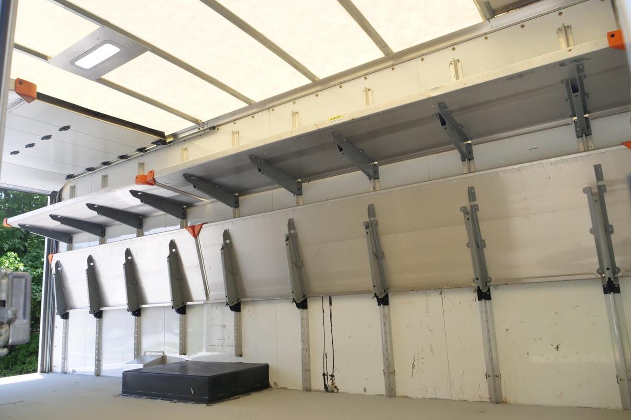2021 Chevrolet Express 4500 Utilimaster Utilivan / DRW / 18FT Box / Foldable Shelving! Lincolnton NC