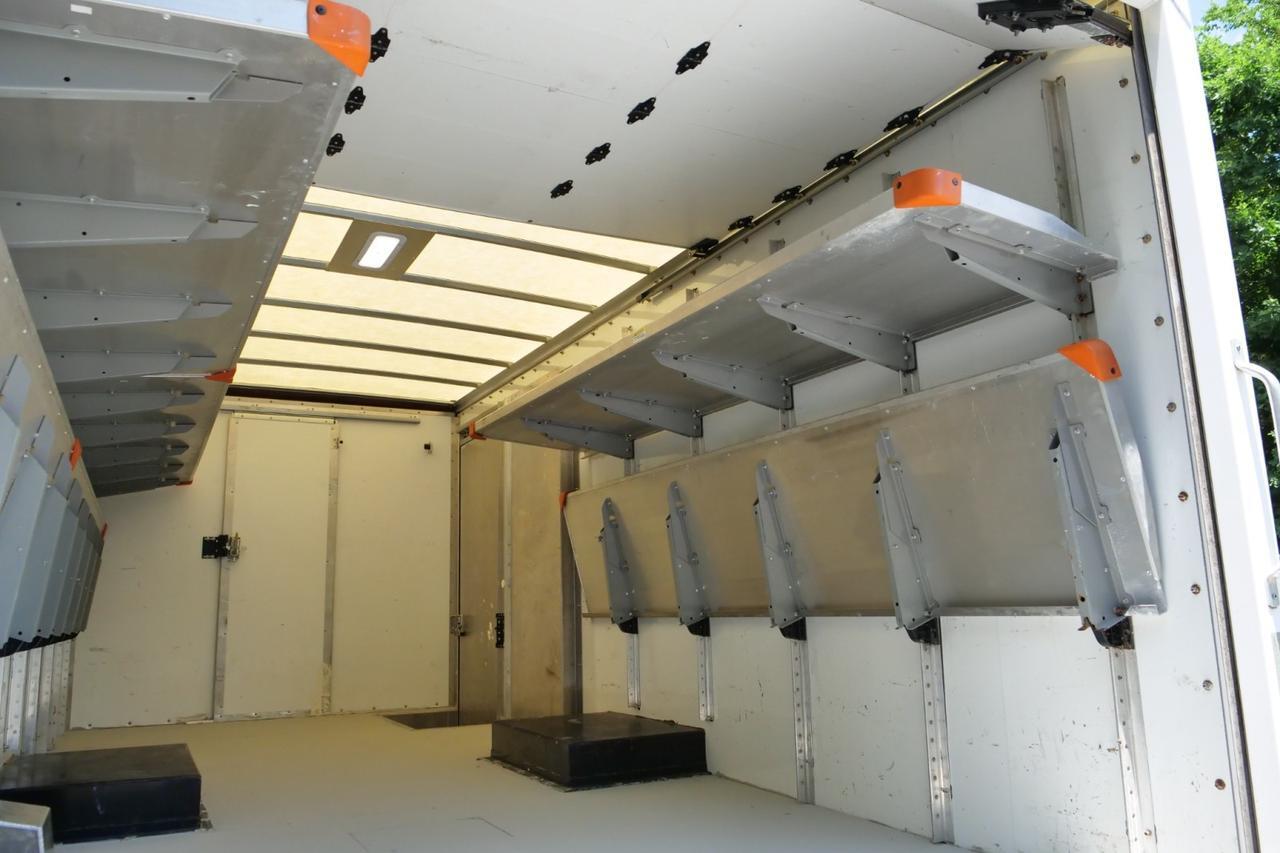 2021 Chevrolet Express 4500 Utilimaster Utilivan / DRW / 18FT Box / Foldable Shelving! Lincolnton NC