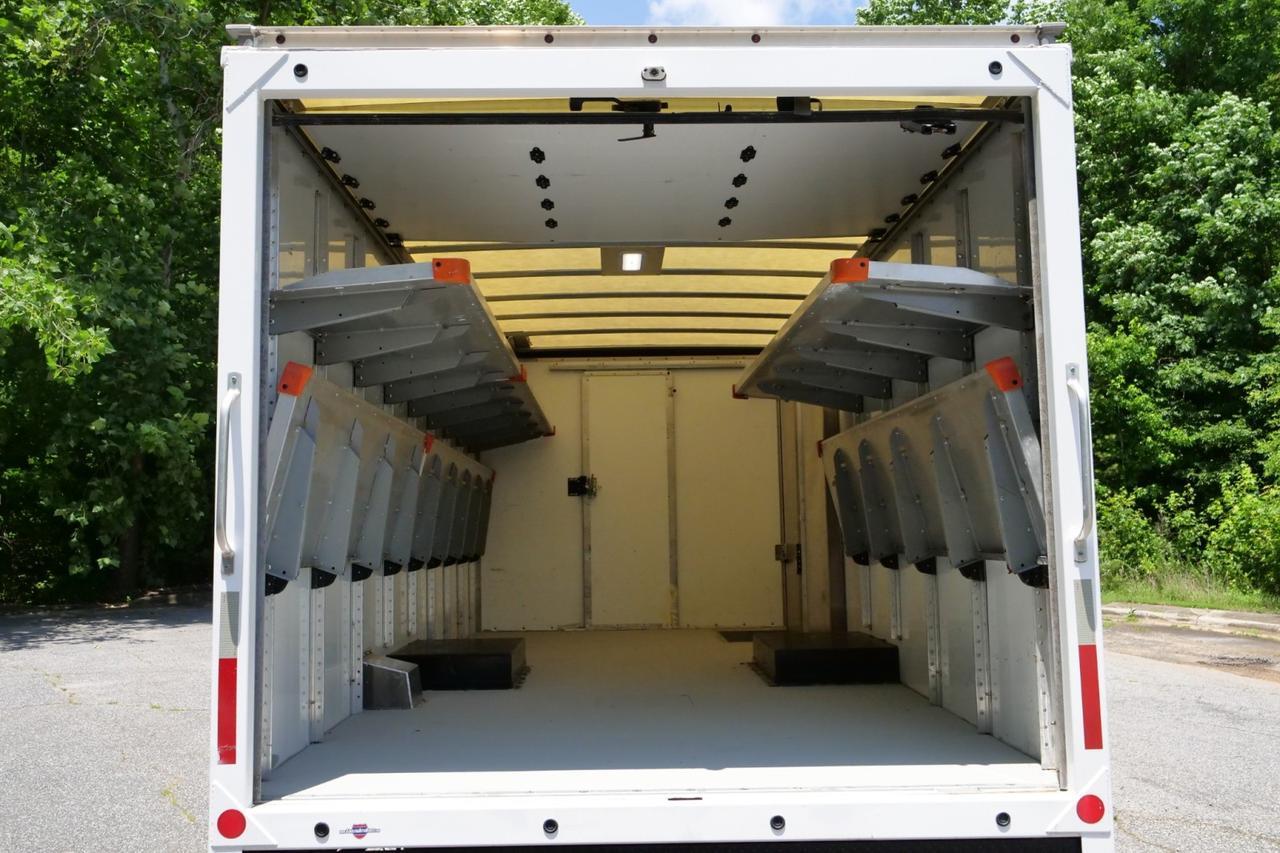 2021 Chevrolet Express 4500 Utilimaster Utilivan / DRW / 18FT Box / Foldable Shelving! Lincolnton NC