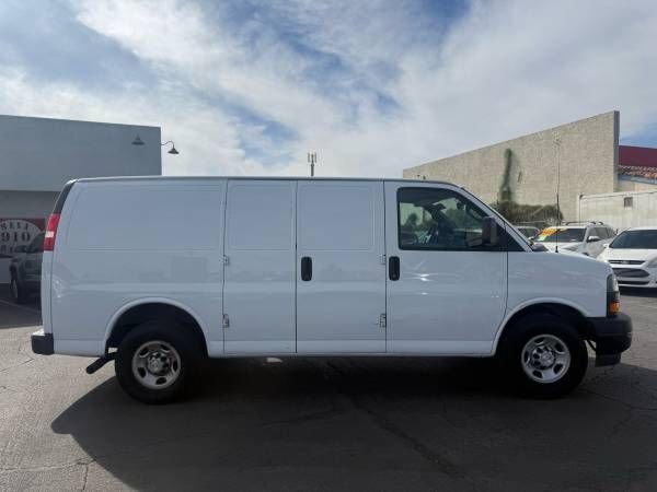 2021 Chevrolet Express Cargo G2500
