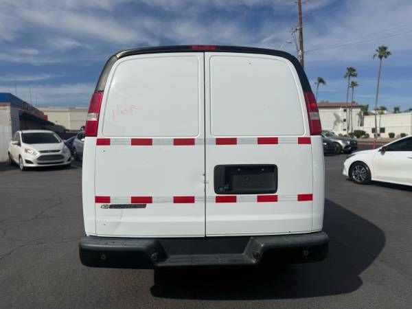 2021 Chevrolet Express Cargo G2500 Mesa AZ