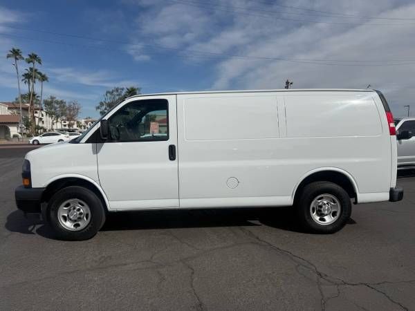 2021 Chevrolet Express Cargo G2500 Mesa AZ