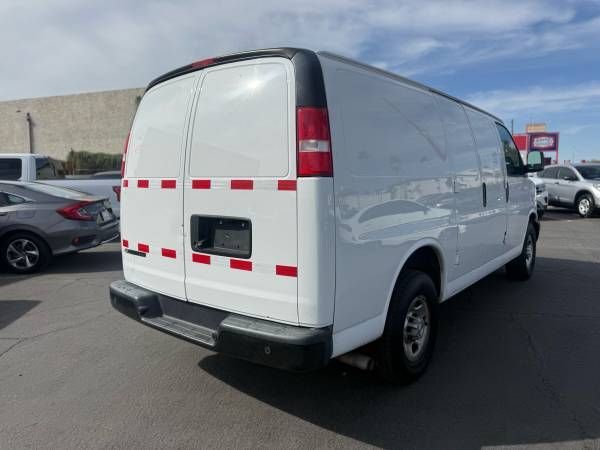 2021 Chevrolet Express Cargo G2500