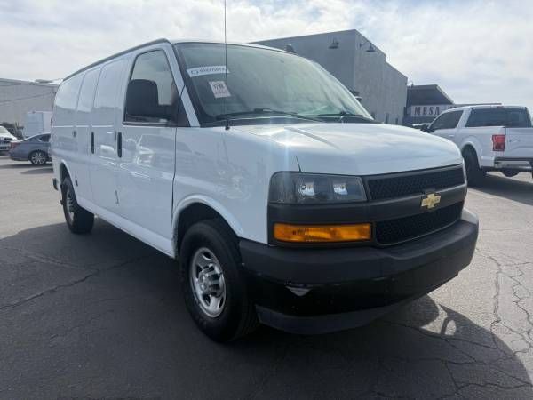 2021 Chevrolet Express Cargo G2500