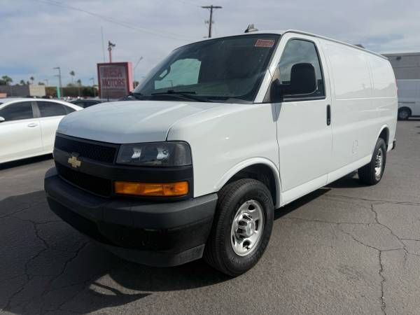 2021 Chevrolet Express Cargo G2500 Mesa AZ