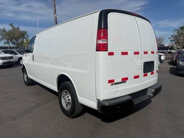 2021 Chevrolet Express Cargo G2500 Mesa AZ