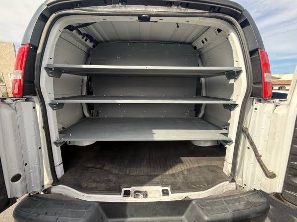 2021 Chevrolet Express Cargo G2500 Mesa AZ