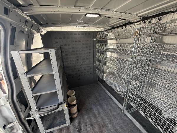 2021 Chevrolet Express Cargo G2500 Mesa AZ