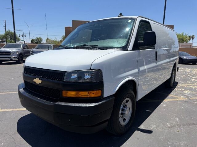 2021 Chevrolet Express Cargo G2500 Mesa AZ