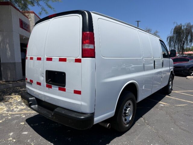2021 Chevrolet Express Cargo G2500