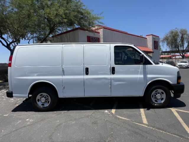 2021 Chevrolet Express Cargo G2500
