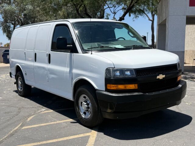 2021 Chevrolet Express Cargo G2500