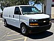 2021 Chevrolet Express Cargo G2500